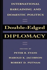 Produktbild: Double-Edged Diplomacy