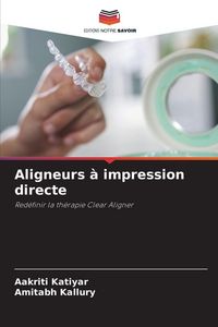 Produktbild: Aligneurs &agrave; impression directe
