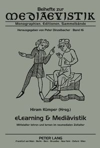 Produktbild: ELearning & Medi&auml;vistik