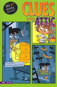 Produktbild: Clues in the Attic