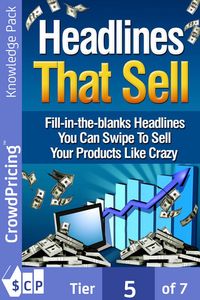 Produktbild: Headlines That Sell