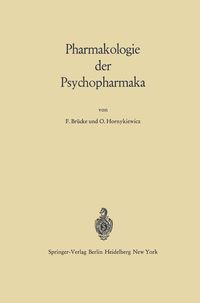 Produktbild: Pharmakologie der Psychopharmaka