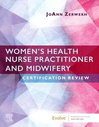 Produktbild: Women's Health Nurse Practitioner and Midwifery Certification Review
