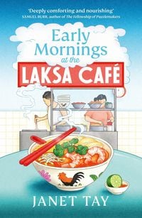 Produktbild: Early Mornings at the Laksa Cafe
