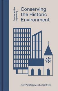 Produktbild: Conserving the Historic Environment