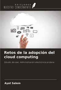 Produktbild: Retos de la adopci&oacute;n del cloud computing