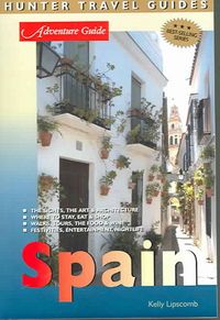 Produktbild: Adventure Guides Spain