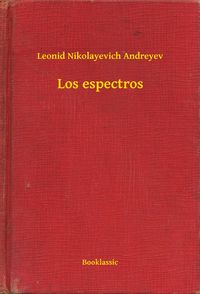 Produktbild: Los espectros