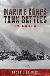 Produktbild: Marine Corps Tank Battles in Korea