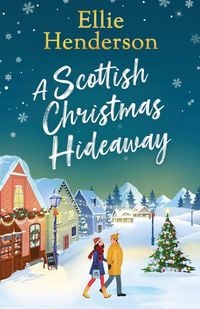 Produktbild: A Scottish Christmas Hideaway