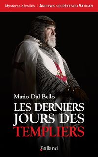 Produktbild: Les derniers jours des Templiers