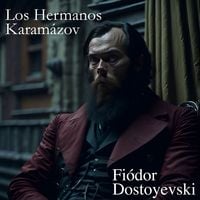 Produktbild: Los Hermanos Karamazov