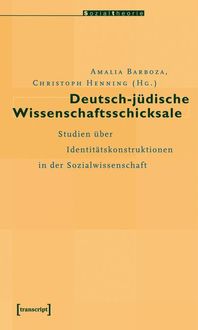 Produktbild: Deutsch-j&uuml;dische Wissenschaftsschicksale