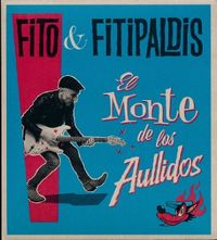 Produktbild: El Monte de Los Aullidos (Red Vinyl)