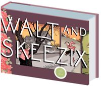 Produktbild: King, F: Walt and Skeezix 1933-1934: Book 7