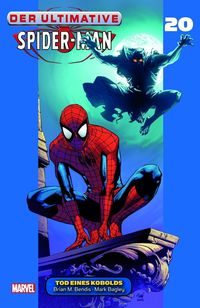 Bild vom Artikel Der ultimative Spider-Man vom Autor Brian Michael Bendis