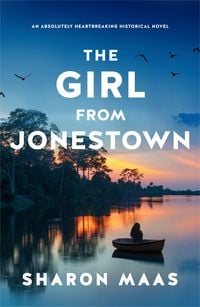 Produktbild: The Girl from Jonestown