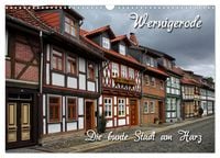 Produktbild: Wernigerode (Wandkalender 2027 DIN A3 quer), CALVENDO Monatskalender