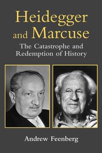 Produktbild: Heidegger and Marcuse