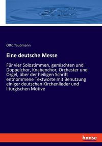Produktbild: Eine deutsche Messe