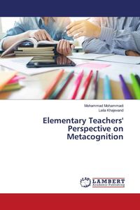 Produktbild: Elementary Teachers' Perspective on Metacognition