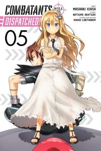 Produktbild: Combatants Will Be Dispatched!, Vol. 5 (manga)