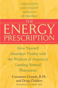 Produktbild: The Energy Prescription