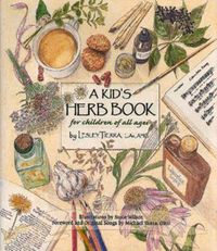 Produktbild: A Kid's Herb Book