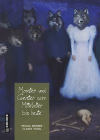 Produktbild: Monster und Geister vom Mittelalter bis heute