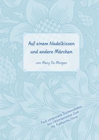 Produktbild: Auf dem Nadelkissen und andere M&auml;rchen