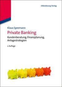 Bild vom Artikel Private Banking vom Autor Klaus Spremann