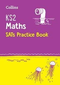 Produktbild: KS2 Maths SATs Practice Workbook