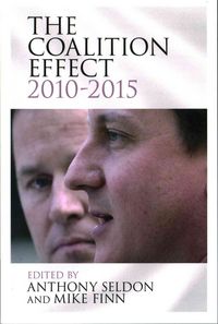 Produktbild: The Coalition Effect, 2010-2015
