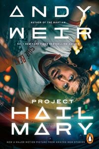 Produktbild: Project Hail Mary