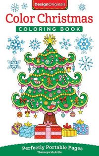 Produktbild: Color Christmas Coloring Book