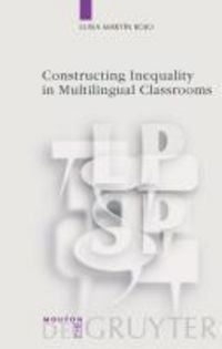 Produktbild: Constructing Inequality in Multilingual Classrooms