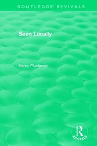Produktbild: Pluckrose, H: Seen Locally