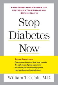 Produktbild: Stop Diabetes Now