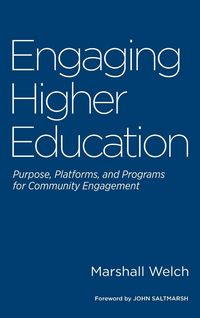 Produktbild: Engaging Higher Education