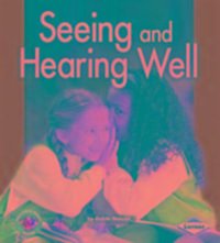 Produktbild: Nelson, R: Seeing and Hearing Well