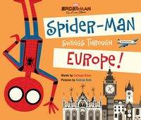 Produktbild: SpiderMan: Far From Home: SpiderMan Swings Through Europe!
