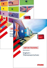 Bild vom Artikel STARK Abitur-Training Englisch - Grammatik + Wortschatz vom Autor Rainer Jacob