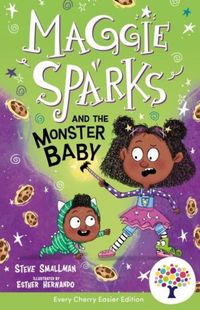 Produktbild: Maggie Sparks and the Monster Baby: Accessible Easier Edition