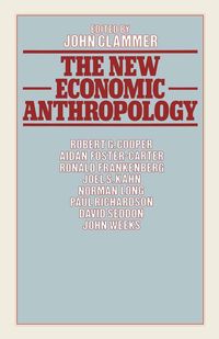 Produktbild: New Economic Anthropology