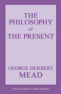 Produktbild: The Philosophy of the Present
