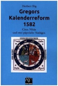 Produktbild: Gregors Kalenderreform 1582