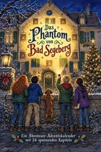Produktbild: Das Phantom von Bad Segeberg