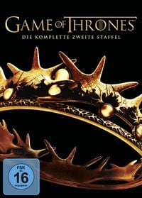 Produktbild: Game of Thrones - Staffel 2 [5 DVDs]