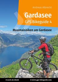 Produktbild: Gardasee GPS Bikeguide 4