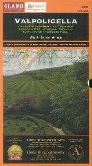 Produktbild: Valpolicella 1 : 25 000
